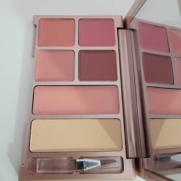 Face Case Selfie Makeup Cell phone Case Natural Nudes Phone Makeup Palette 🆕 - Picture 6 of 14